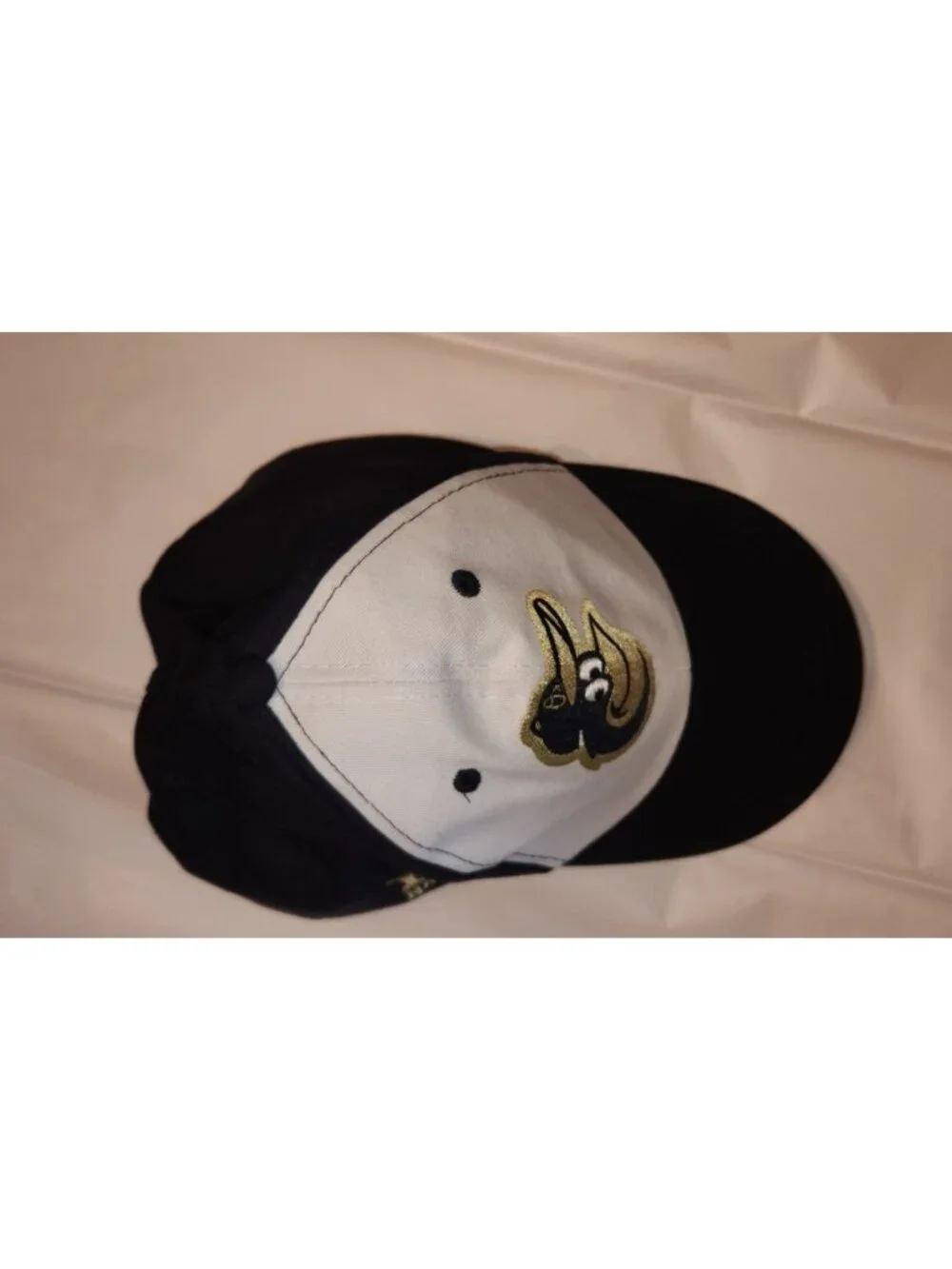 Baltimore Orioles USNA Naval Academy Navy YOUTH Hat Cap Adjustable preowned